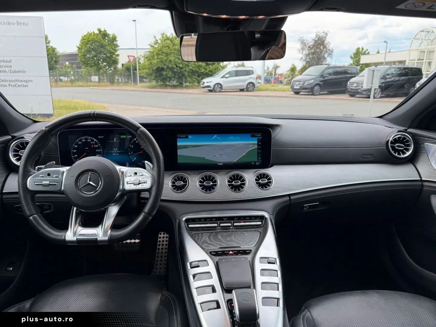MERCEDES-BENZ Mercedes-AMG GT 43 4M  Distr Bur Multi&hellip;