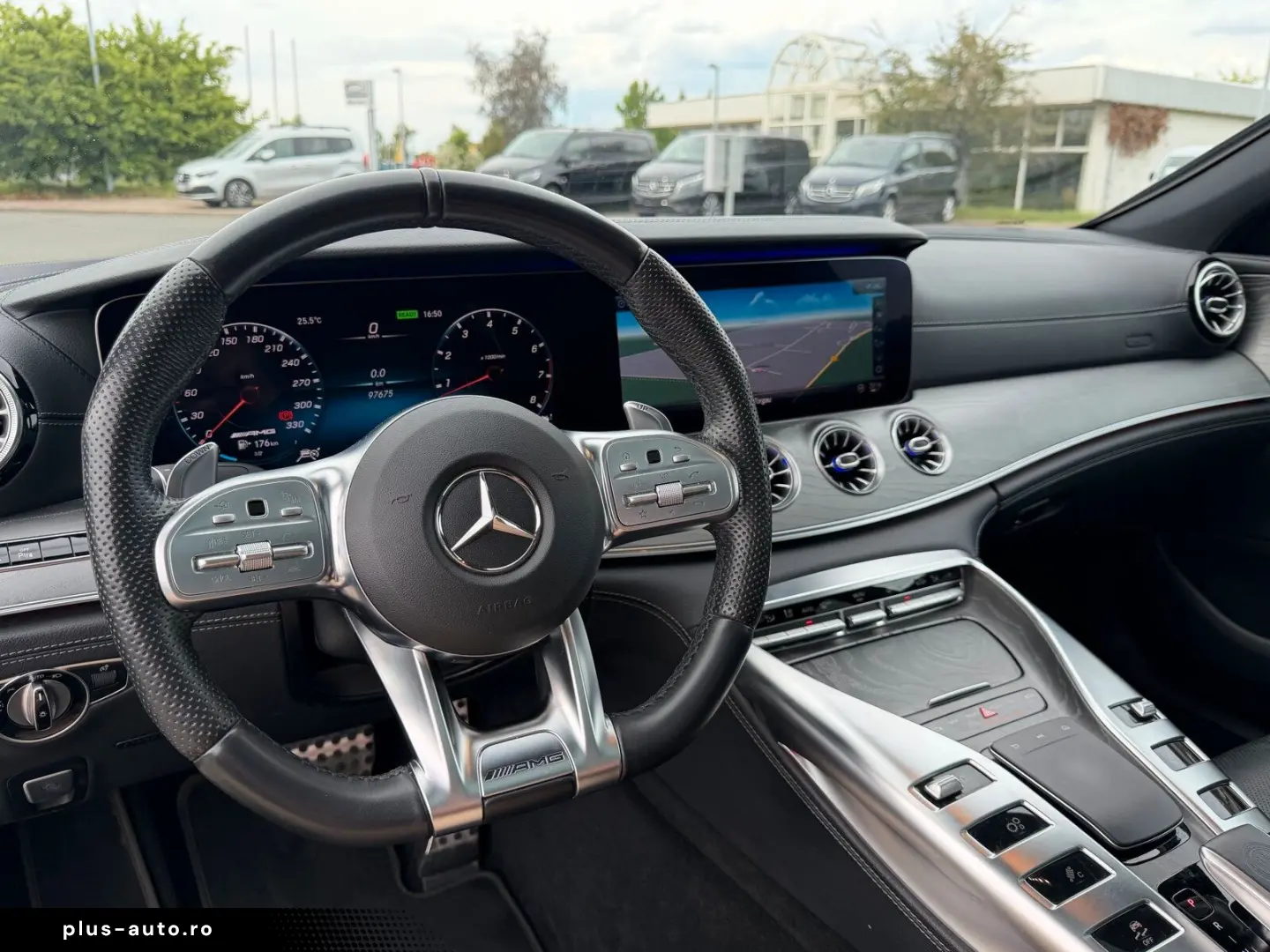 MERCEDES-BENZ Mercedes-AMG GT 43 4M  Distr Bur Multi&hellip;