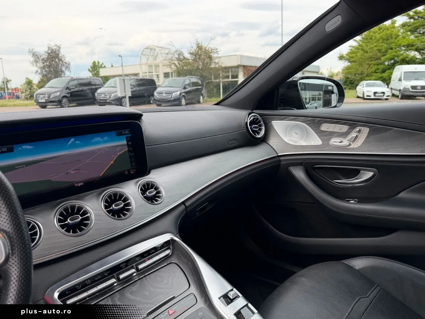 MERCEDES-BENZ Mercedes-AMG GT 43 4M  Distr Bur Multi&hellip;