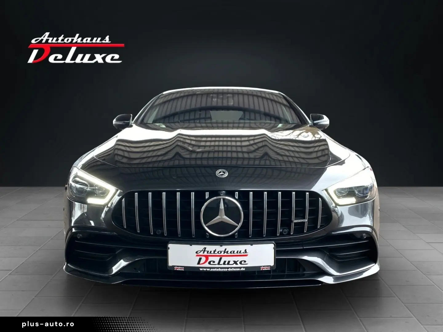 MERCEDES-BENZ AMG GT 43 4MATIC  NAVI-360 KAMERA-PANORAMA-ACC