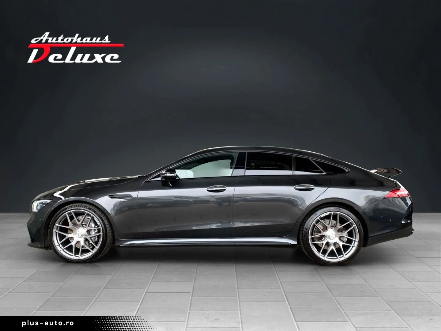 MERCEDES-BENZ AMG GT 43 4MATIC  NAVI-360 KAMERA-PANORAMA-ACC