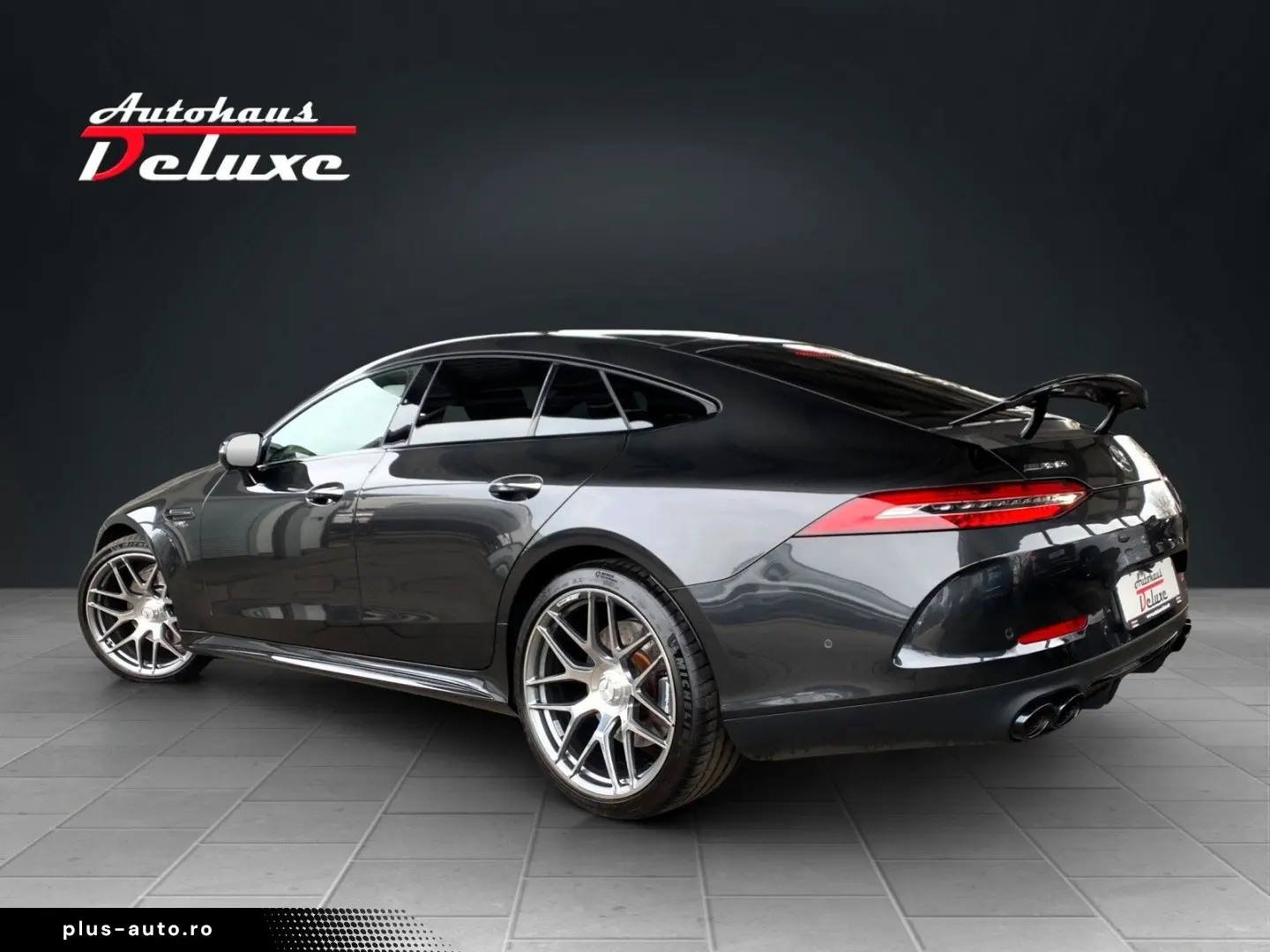 MERCEDES-BENZ AMG GT 43 4MATIC  NAVI-360 KAMERA-PANORAMA-ACC