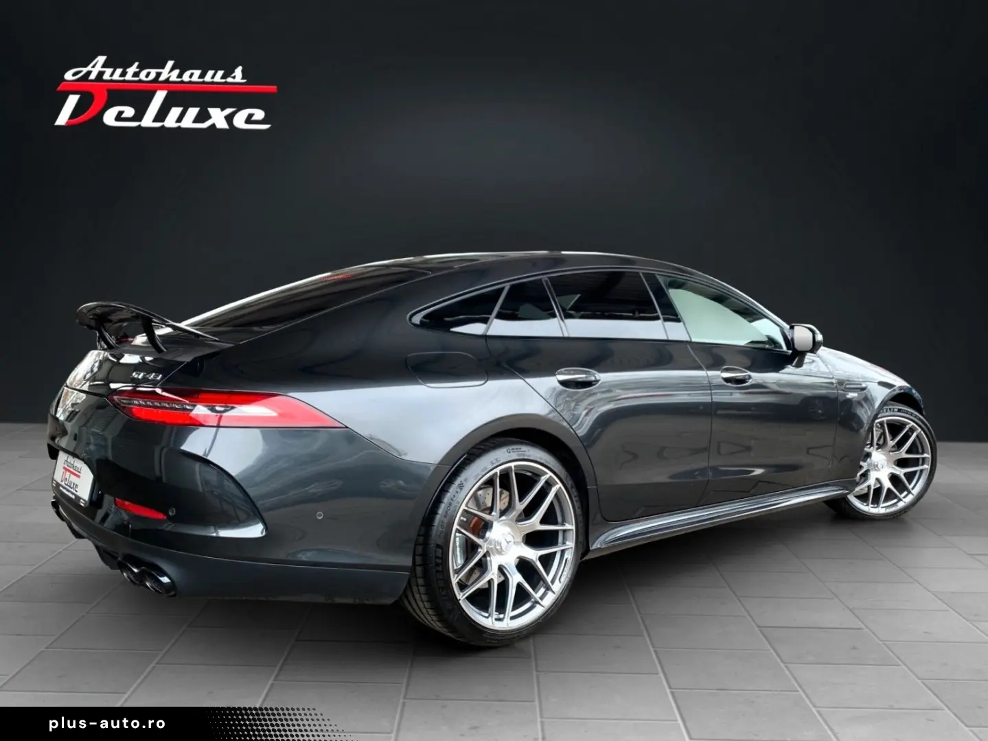 MERCEDES-BENZ AMG GT 43 4MATIC  NAVI-360 KAMERA-PANORAMA-ACC