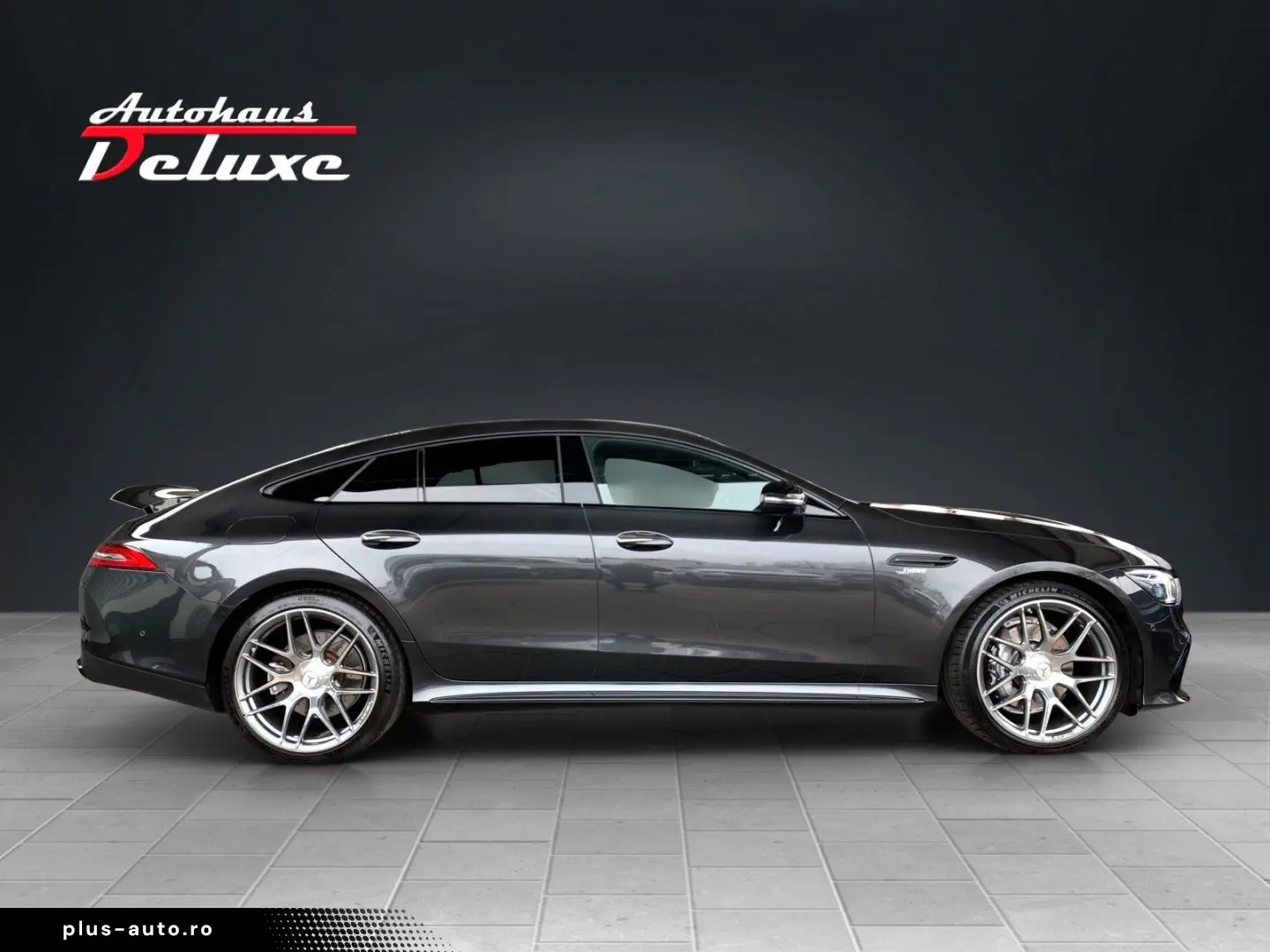 MERCEDES-BENZ AMG GT 43 4MATIC  NAVI-360 KAMERA-PANORAMA-ACC