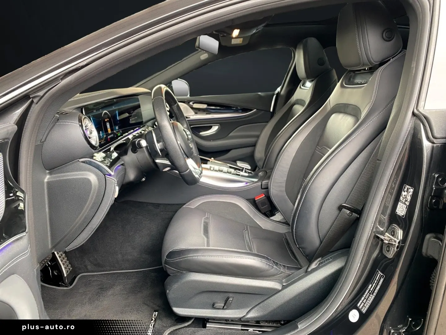 MERCEDES-BENZ AMG GT 43 4MATIC  NAVI-360 KAMERA-PANORAMA-ACC