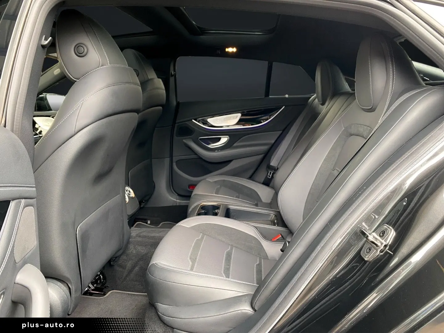 MERCEDES-BENZ AMG GT 43 4MATIC  NAVI-360 KAMERA-PANORAMA-ACC
