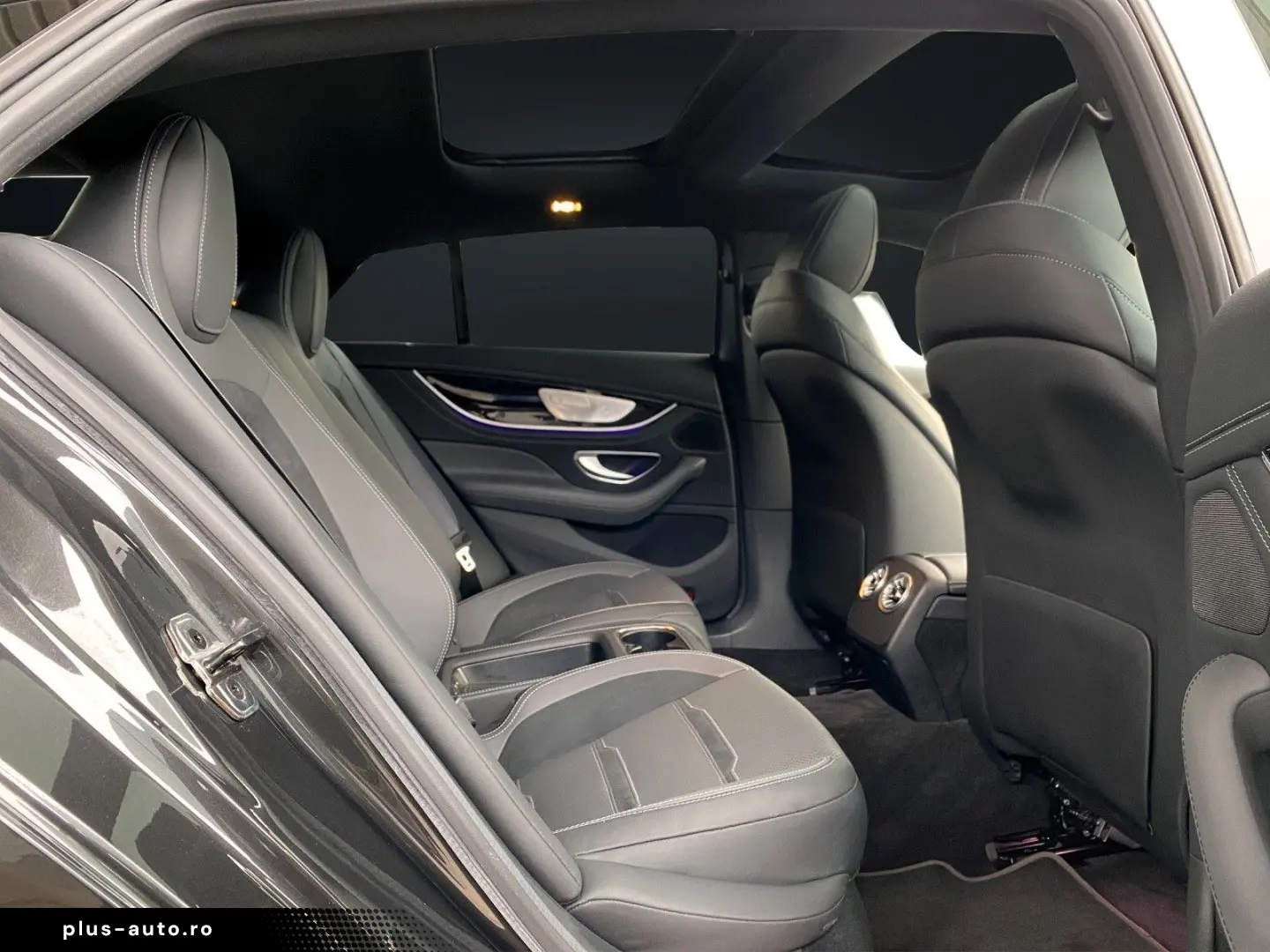 MERCEDES-BENZ AMG GT 43 4MATIC  NAVI-360 KAMERA-PANORAMA-ACC
