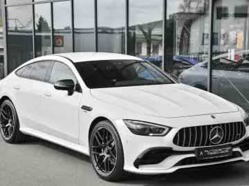 MERCEDES-BENZ AMG GT 43 Widescreen  5-Sitzer  360   &hellip;