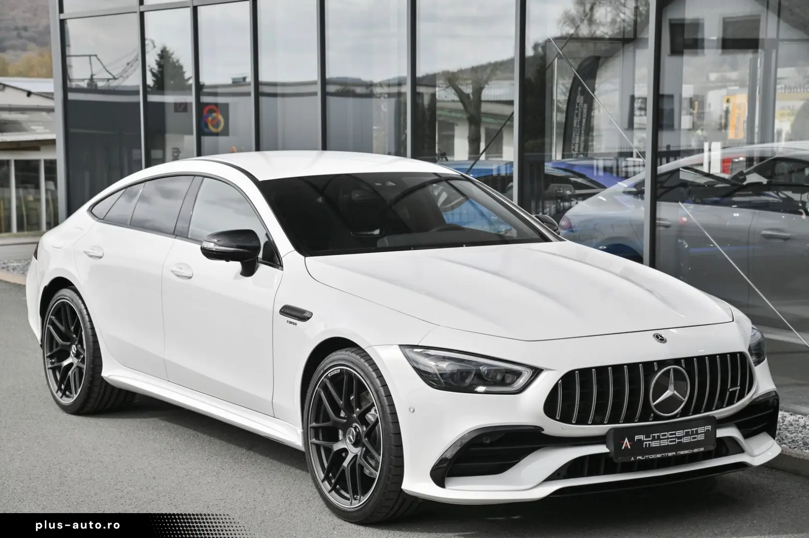 MERCEDES-BENZ AMG GT 43 Widescreen  5-Sitzer  360   &hellip;