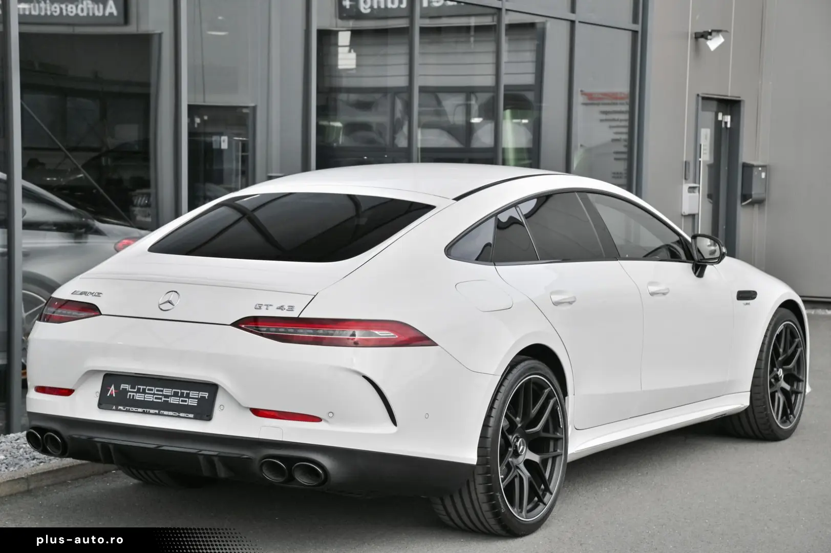 MERCEDES-BENZ AMG GT 43 Widescreen  5-Sitzer  360   &hellip;