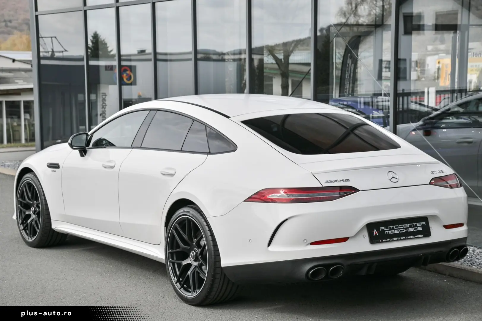 MERCEDES-BENZ AMG GT 43 Widescreen  5-Sitzer  360   &hellip;