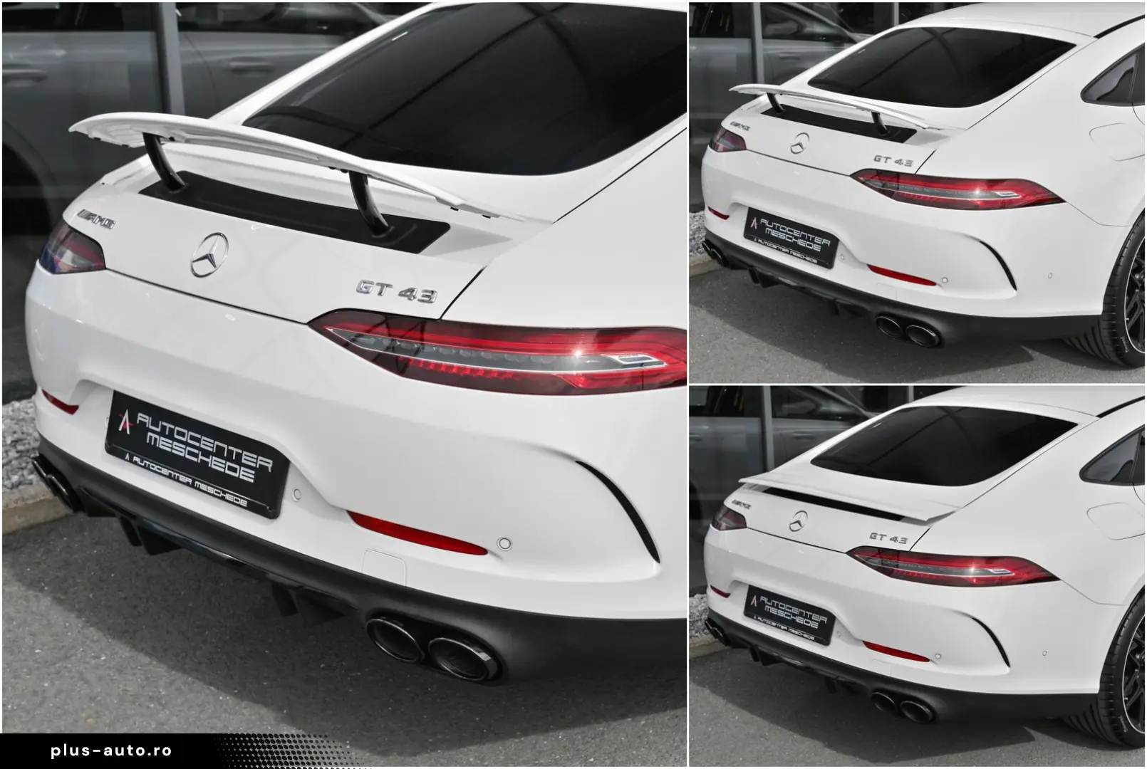 MERCEDES-BENZ AMG GT 43 Widescreen  5-Sitzer  360   &hellip;