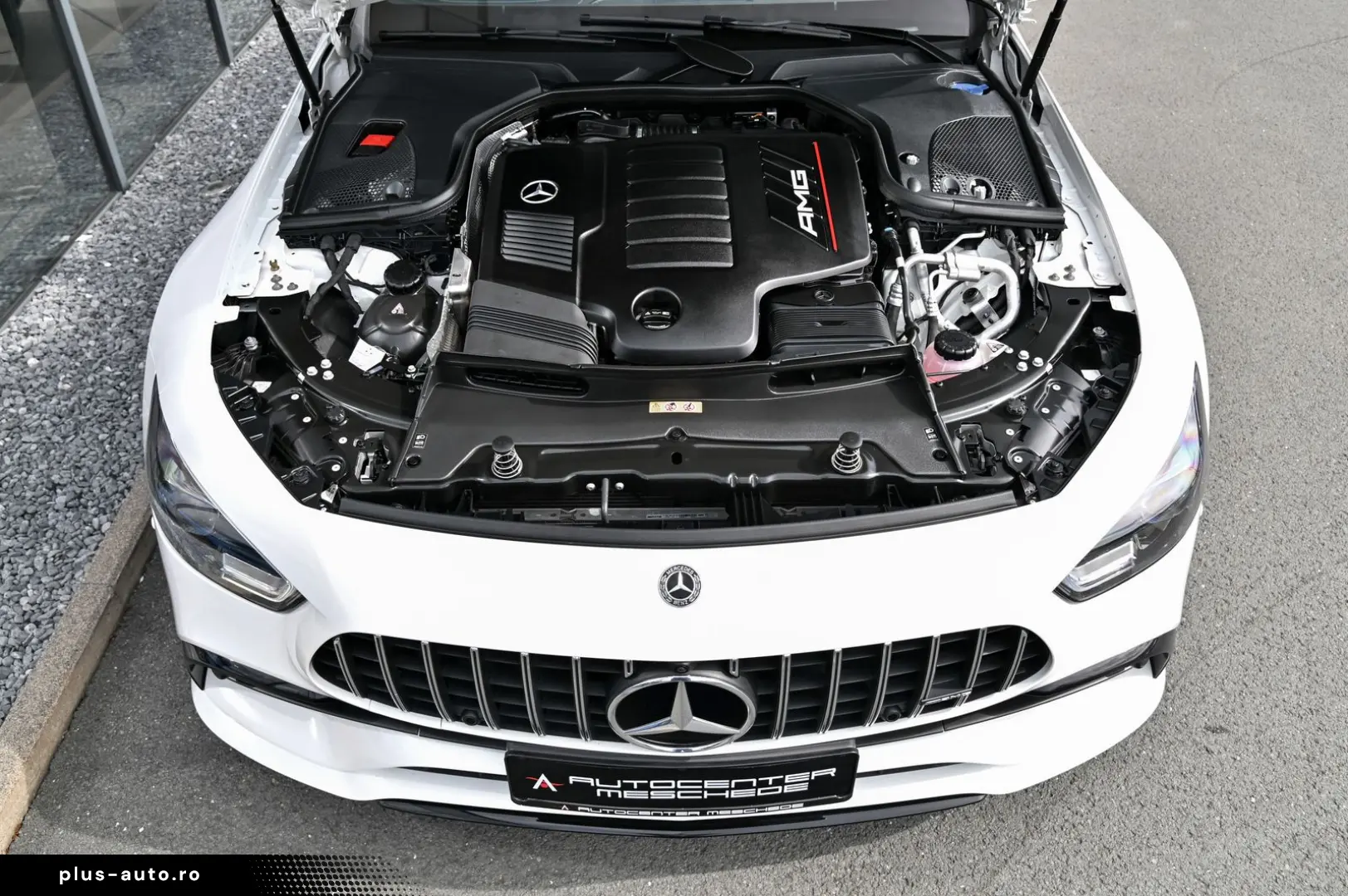 MERCEDES-BENZ AMG GT 43 Widescreen  5-Sitzer  360   &hellip;