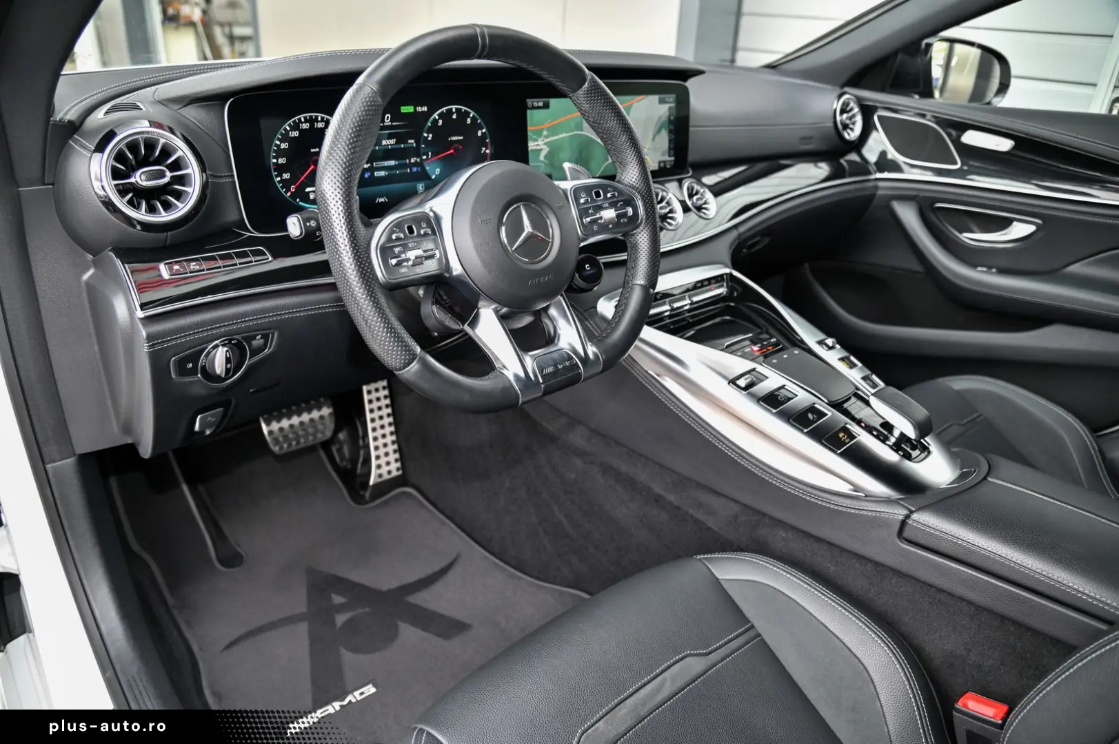 MERCEDES-BENZ AMG GT 43 Widescreen  5-Sitzer  360   &hellip;