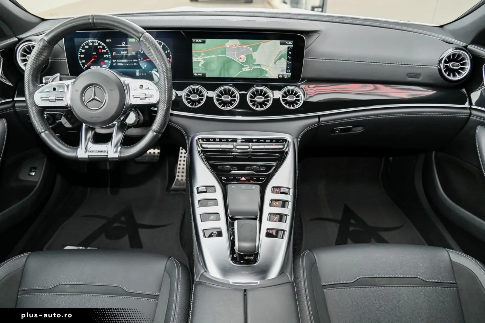 MERCEDES-BENZ AMG GT 43 Widescreen  5-Sitzer  360   &hellip;