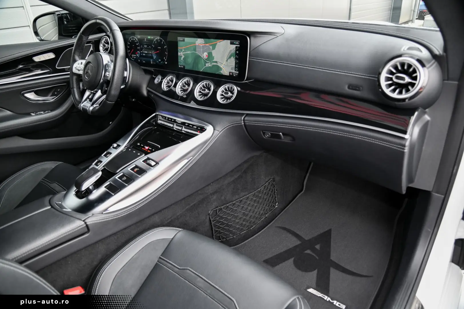 MERCEDES-BENZ AMG GT 43 Widescreen  5-Sitzer  360   &hellip;