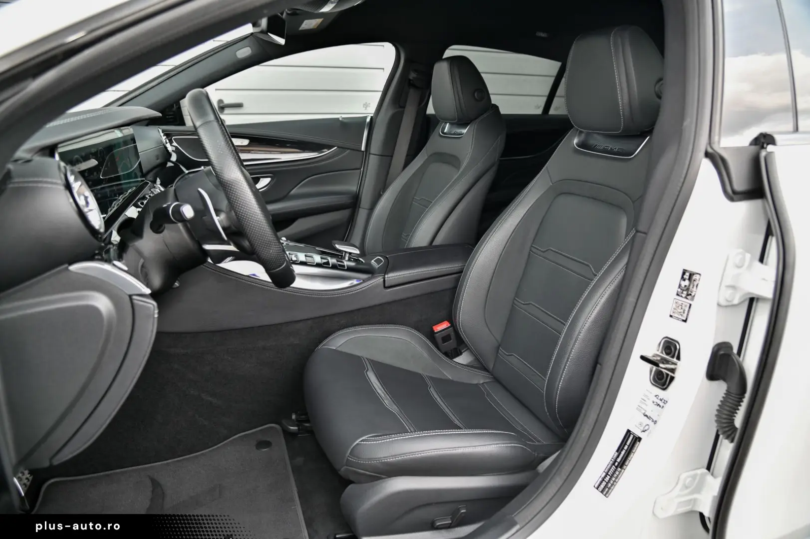MERCEDES-BENZ AMG GT 43 Widescreen  5-Sitzer  360   &hellip;