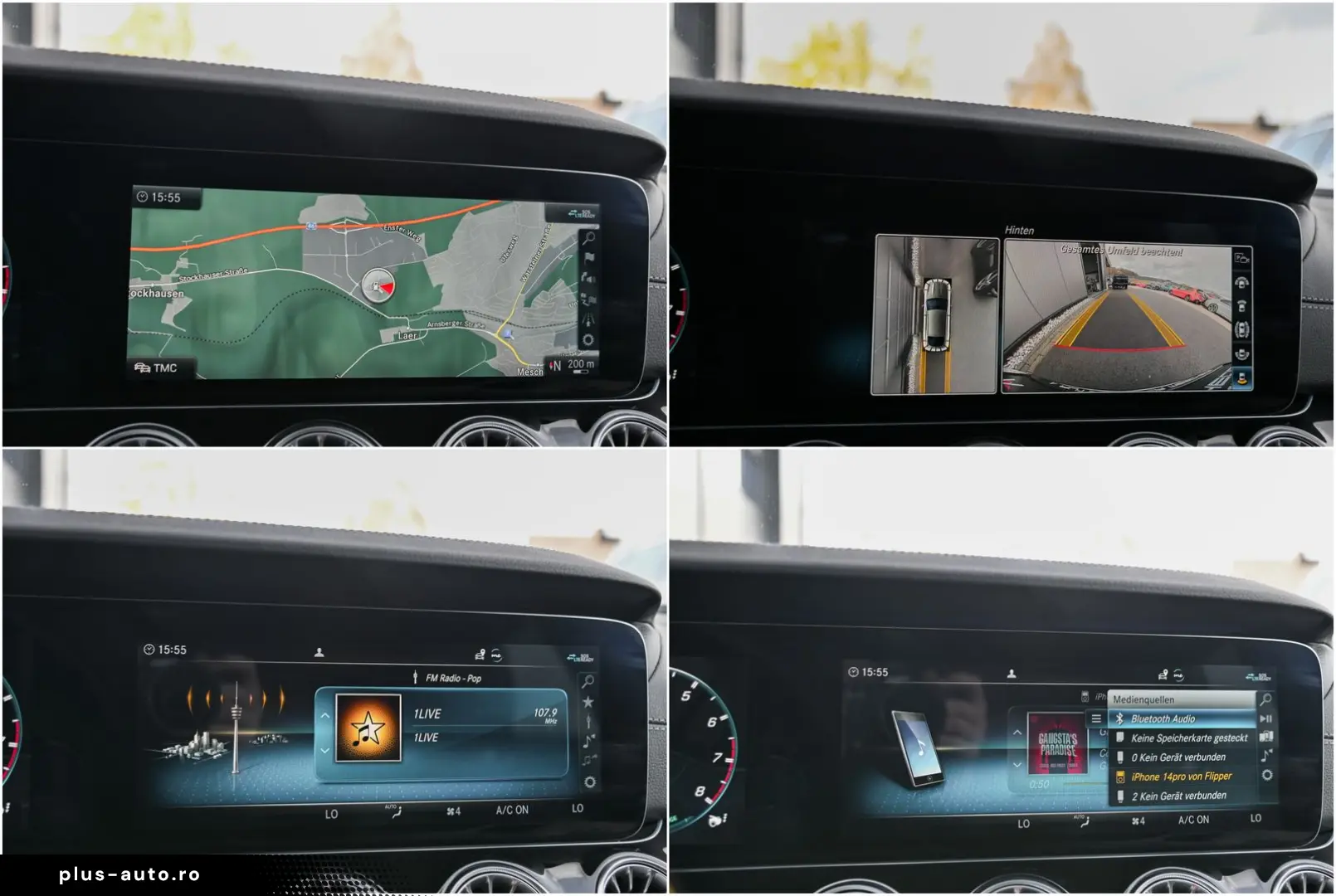 MERCEDES-BENZ AMG GT 43 Widescreen  5-Sitzer  360   &hellip;