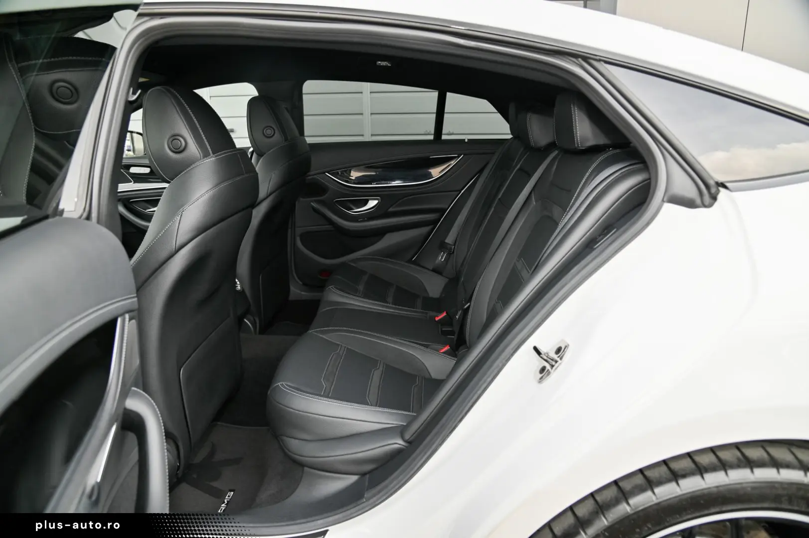 MERCEDES-BENZ AMG GT 43 Widescreen  5-Sitzer  360   &hellip;