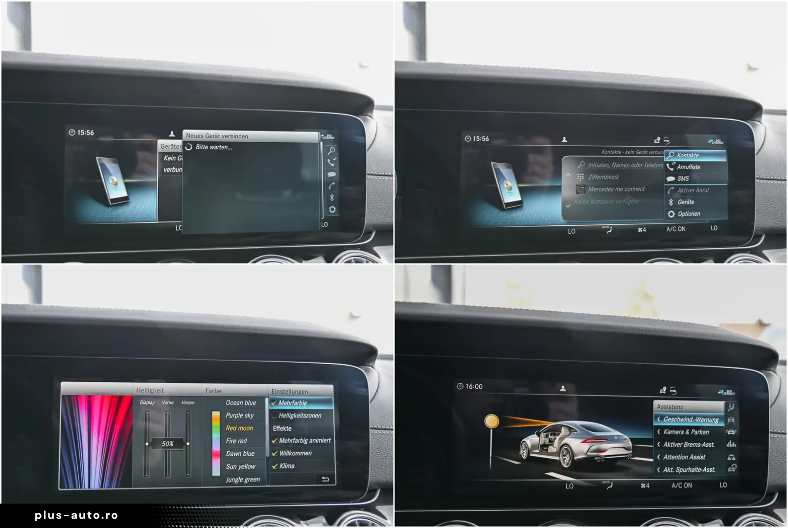MERCEDES-BENZ AMG GT 43 Widescreen  5-Sitzer  360   &hellip;
