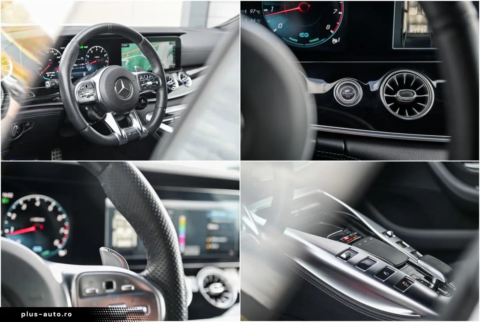 MERCEDES-BENZ AMG GT 43 Widescreen  5-Sitzer  360   &hellip;