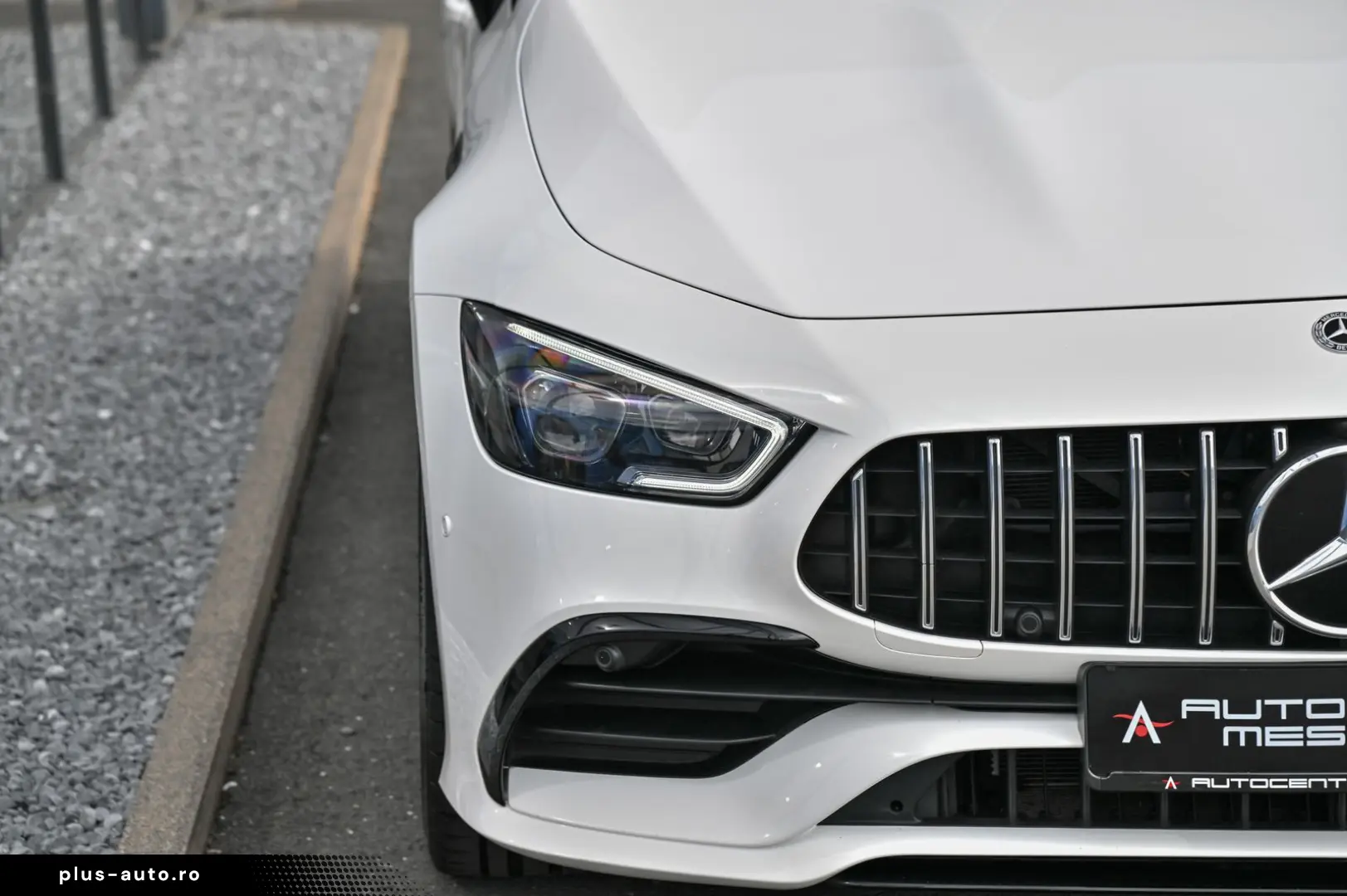 MERCEDES-BENZ AMG GT 43 Widescreen  5-Sitzer  360   &hellip;