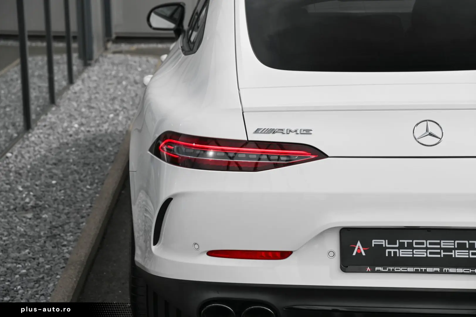 MERCEDES-BENZ AMG GT 43 Widescreen  5-Sitzer  360   &hellip;