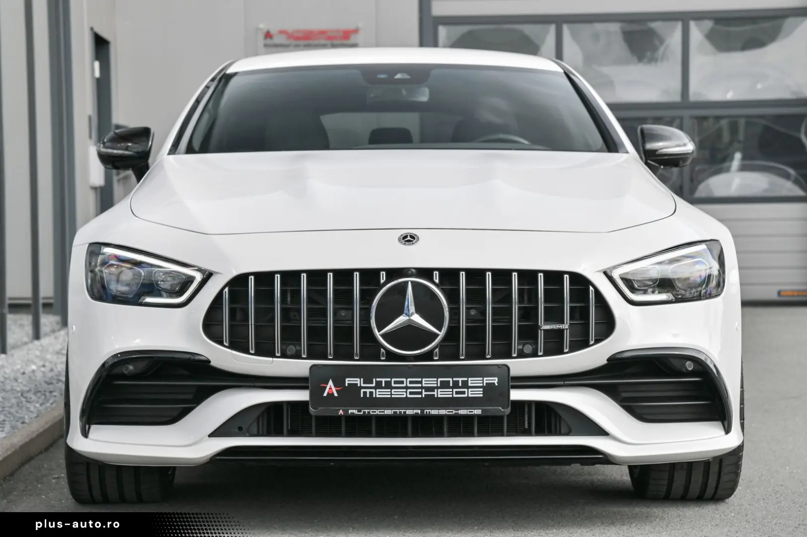 MERCEDES-BENZ AMG GT 43 Widescreen  5-Sitzer  360   &hellip;