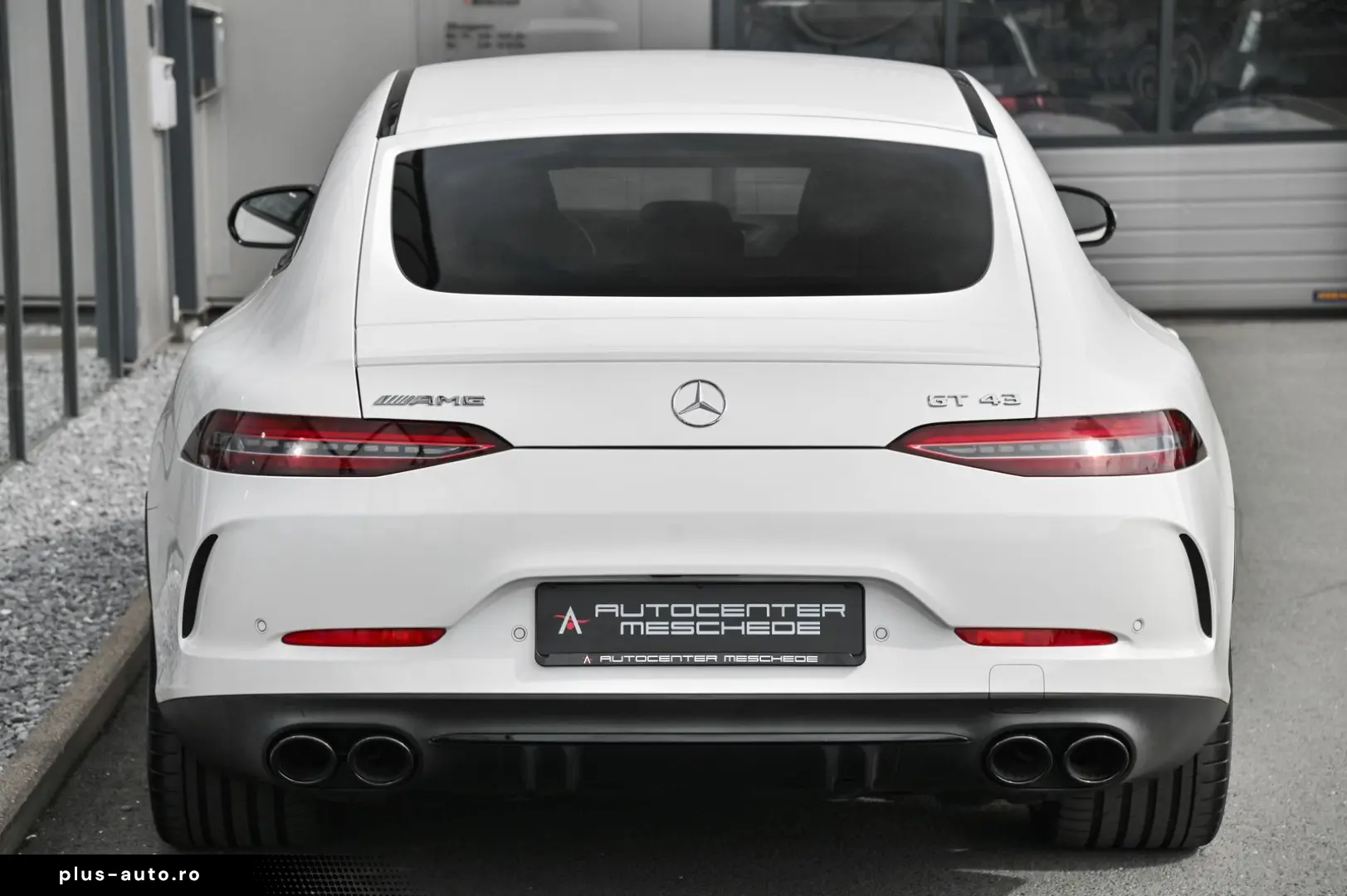 MERCEDES-BENZ AMG GT 43 Widescreen  5-Sitzer  360   &hellip;