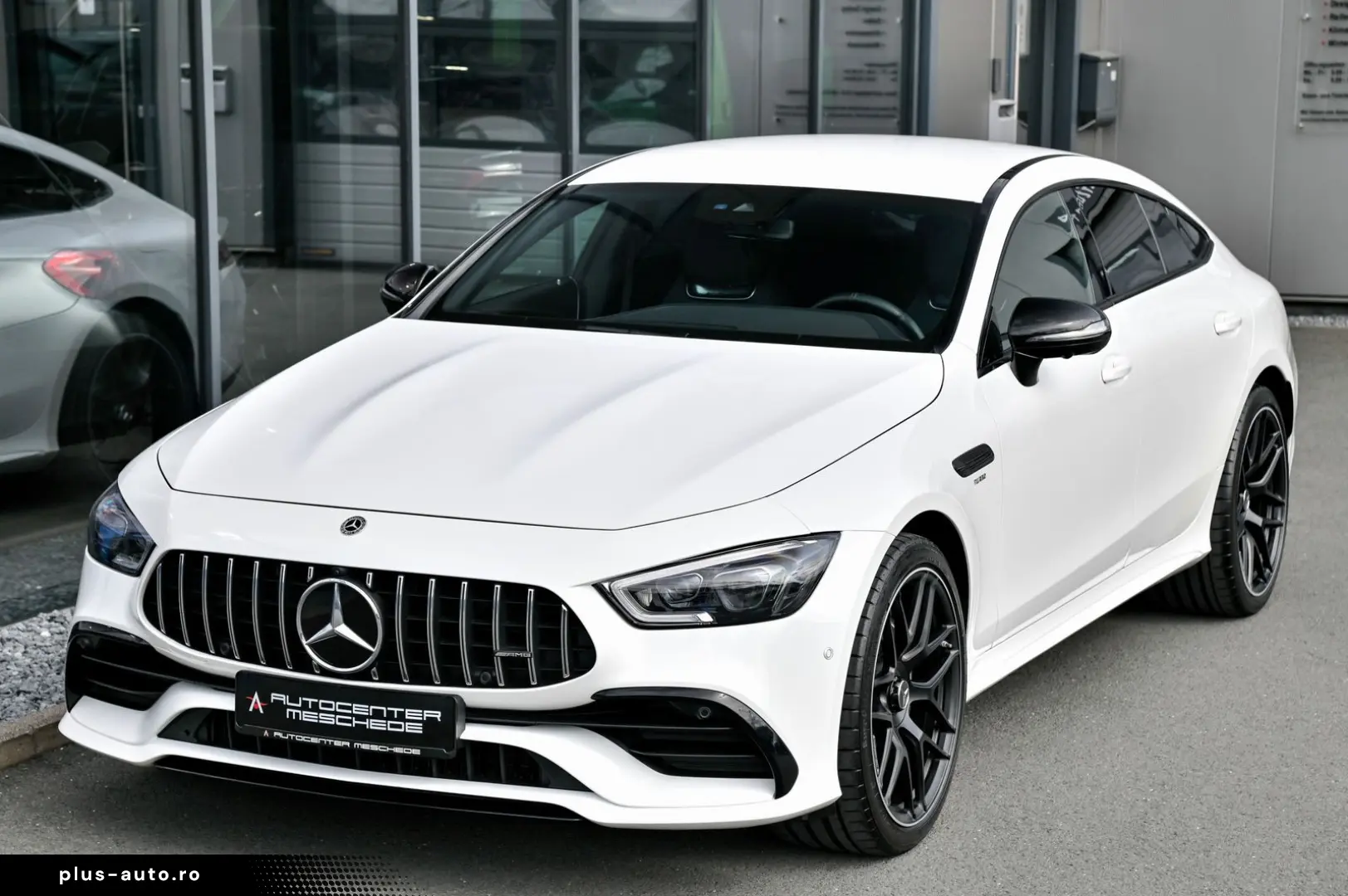 MERCEDES-BENZ AMG GT 43 Widescreen  5-Sitzer  360   &hellip;