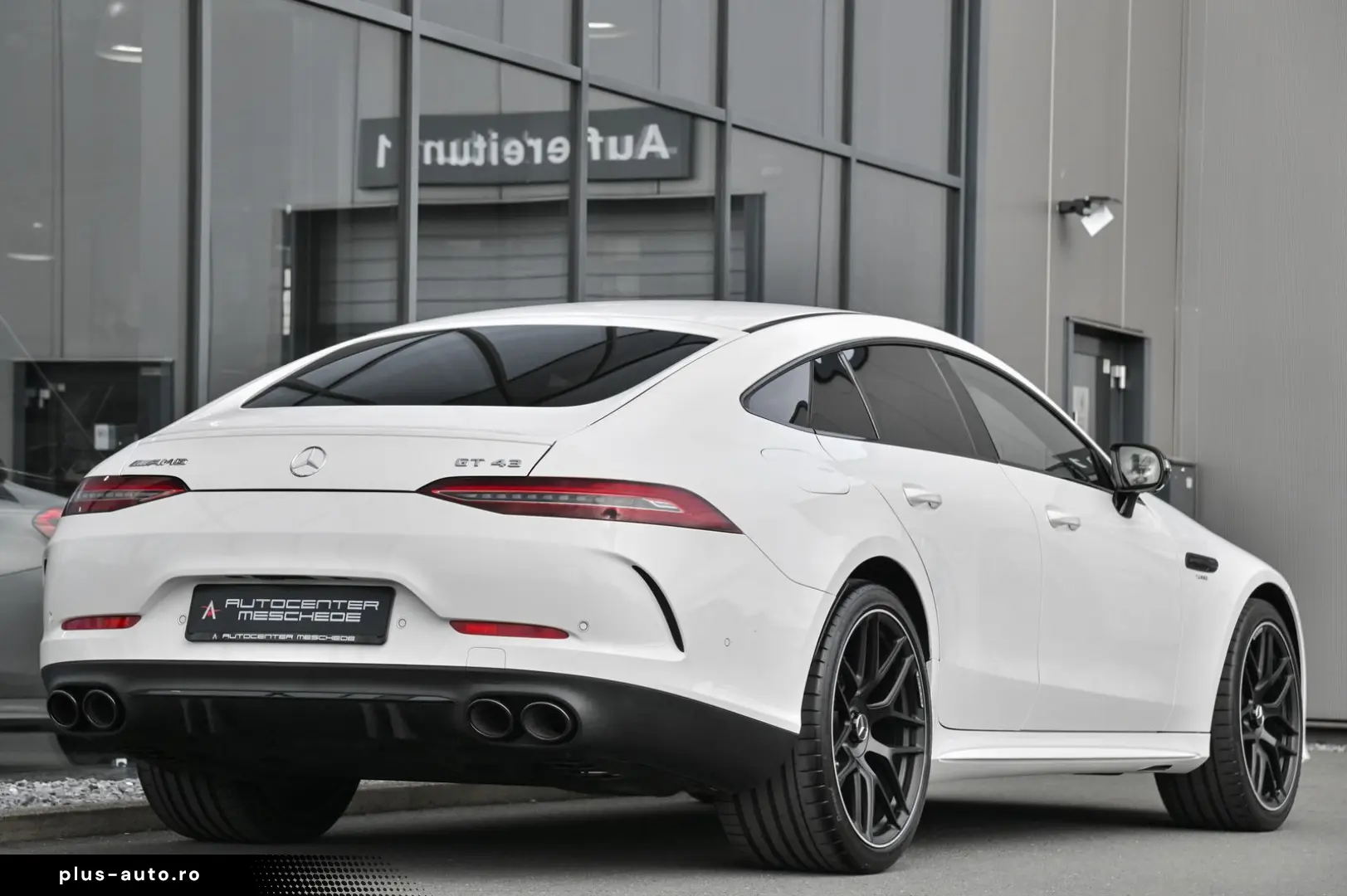 MERCEDES-BENZ AMG GT 43 Widescreen  5-Sitzer  360   &hellip;