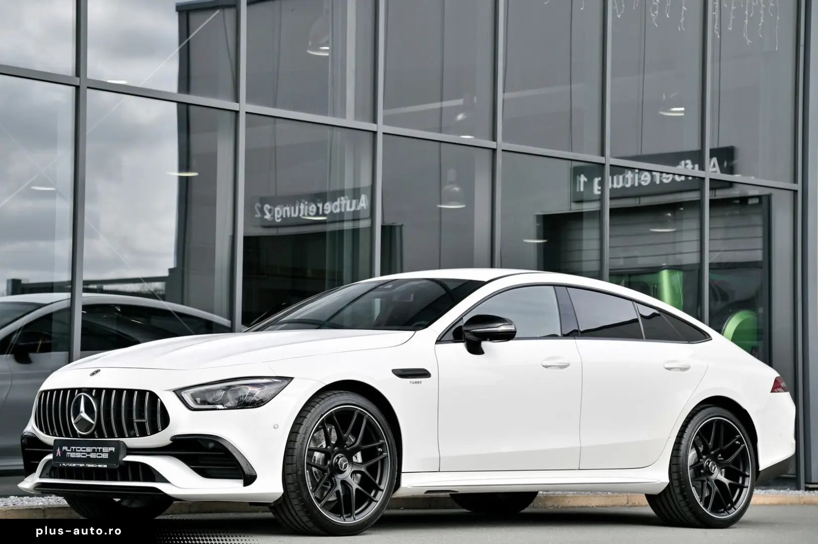 MERCEDES-BENZ AMG GT 43 Widescreen  5-Sitzer  360   &hellip;