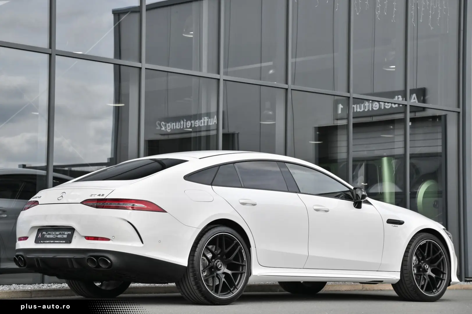 MERCEDES-BENZ AMG GT 43 Widescreen  5-Sitzer  360   &hellip;