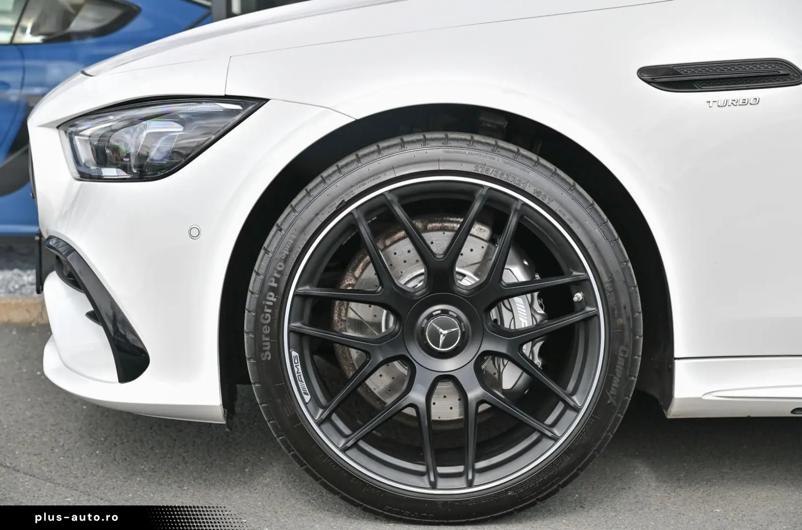 MERCEDES-BENZ AMG GT 43 Widescreen  5-Sitzer  360   &hellip;
