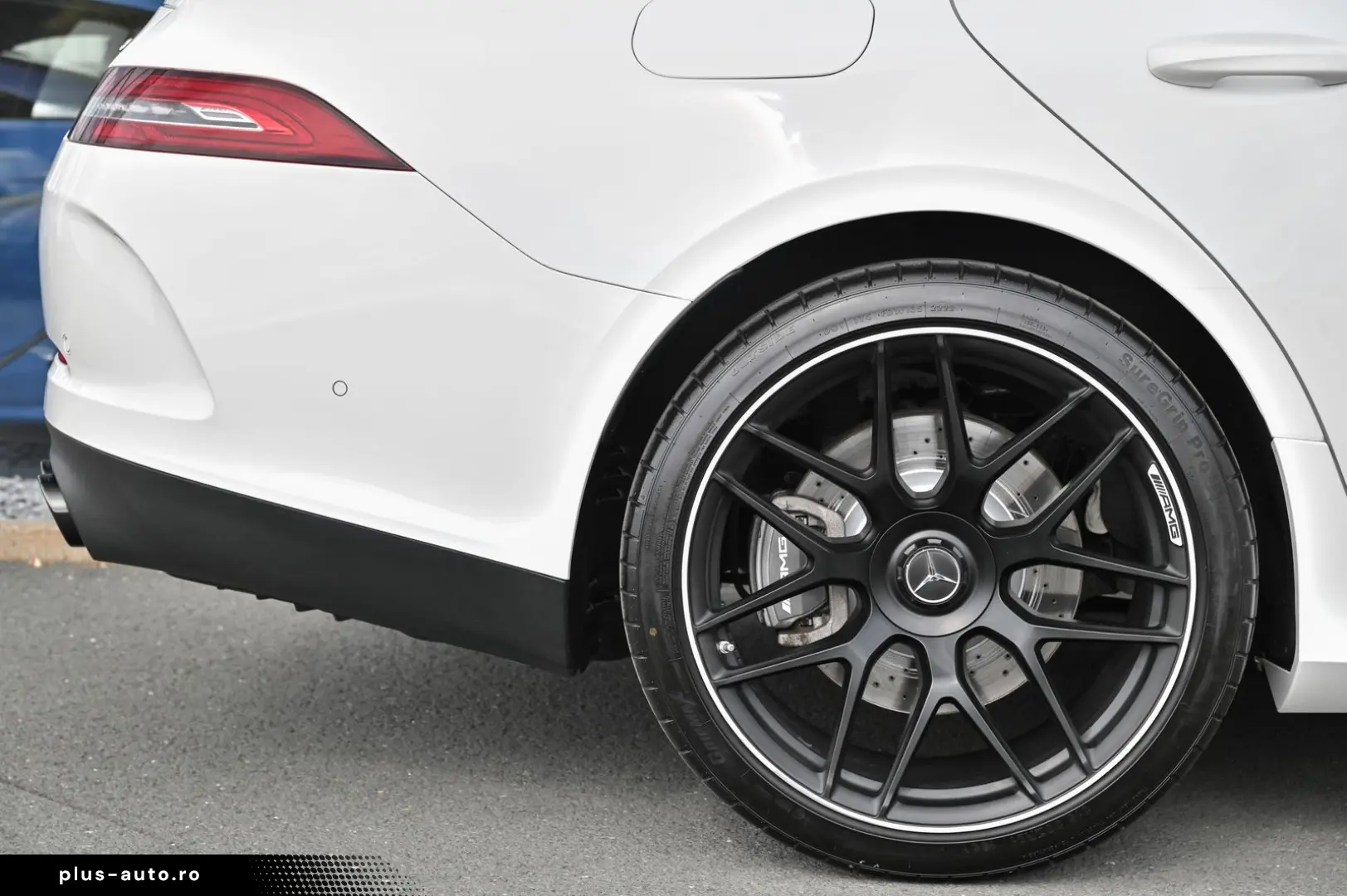 MERCEDES-BENZ AMG GT 43 Widescreen  5-Sitzer  360   &hellip;