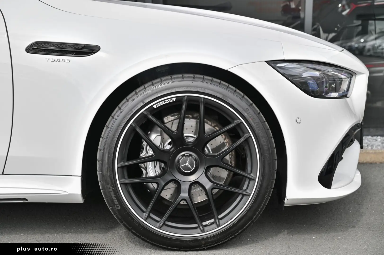MERCEDES-BENZ AMG GT 43 Widescreen  5-Sitzer  360   &hellip;