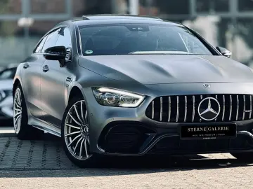 MERCEDES-BENZ AMG GT 43 4M V8 4DOOR AMBIENT RÜCKF SC&hellip;