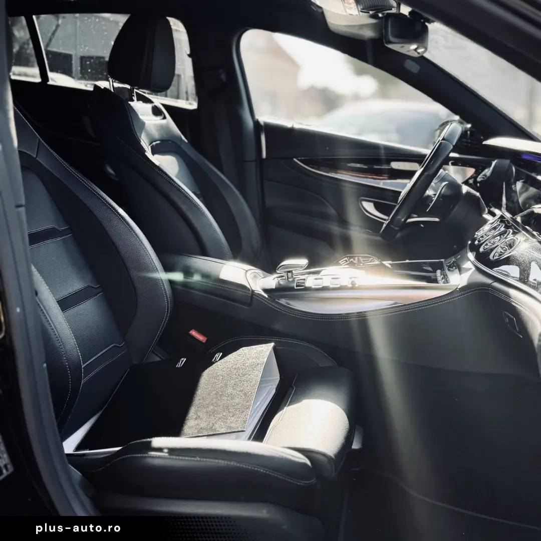 MERCEDES-BENZ AMG GT 43 4M V8 4DOOR AMBIENT RÜCKF SC&hellip;