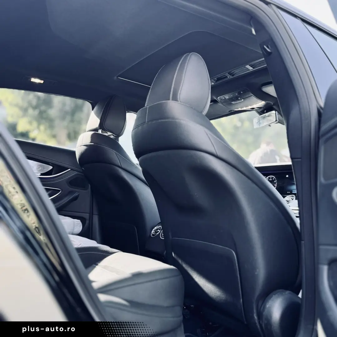 MERCEDES-BENZ AMG GT 43 4M V8 4DOOR AMBIENT RÜCKF SC&hellip;