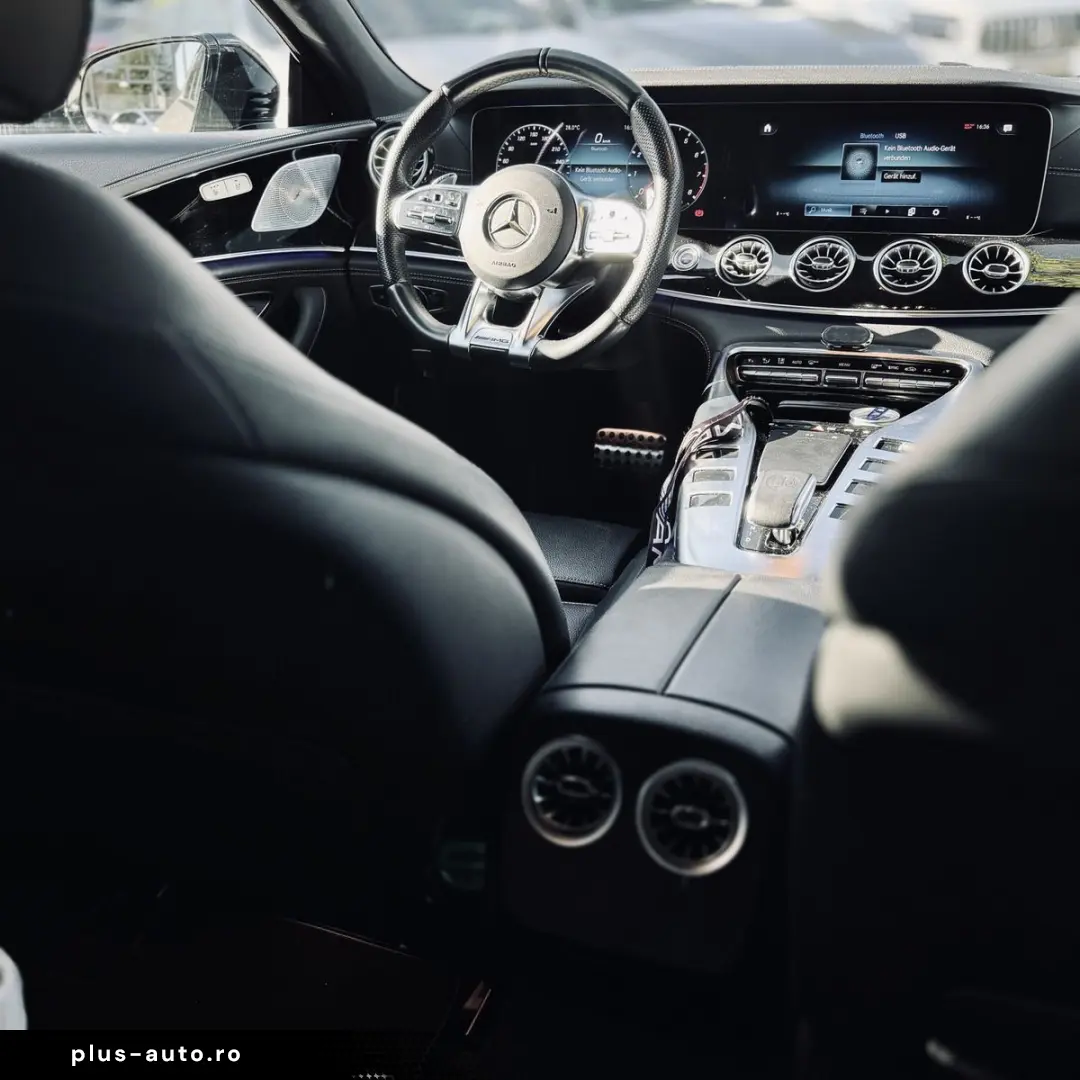 MERCEDES-BENZ AMG GT 43 4M V8 4DOOR AMBIENT RÜCKF SC&hellip;