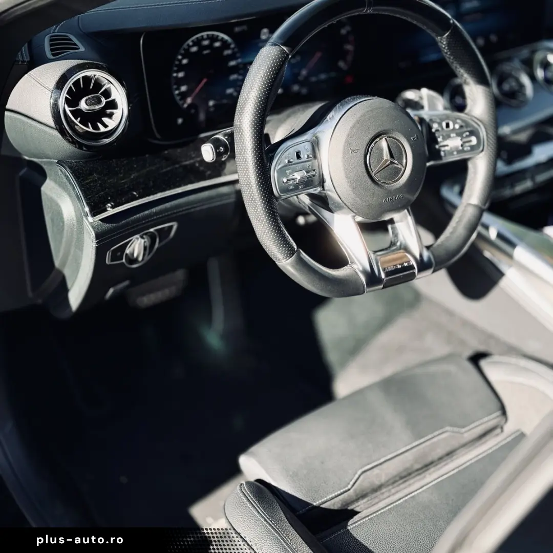 MERCEDES-BENZ AMG GT 43 4M V8 4DOOR AMBIENT RÜCKF SC&hellip;