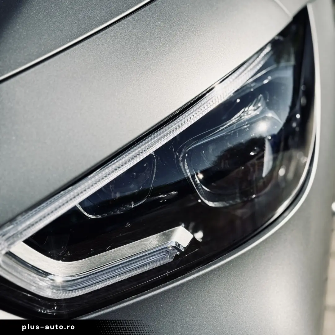 MERCEDES-BENZ AMG GT 43 4M V8 4DOOR AMBIENT RÜCKF SC&hellip;