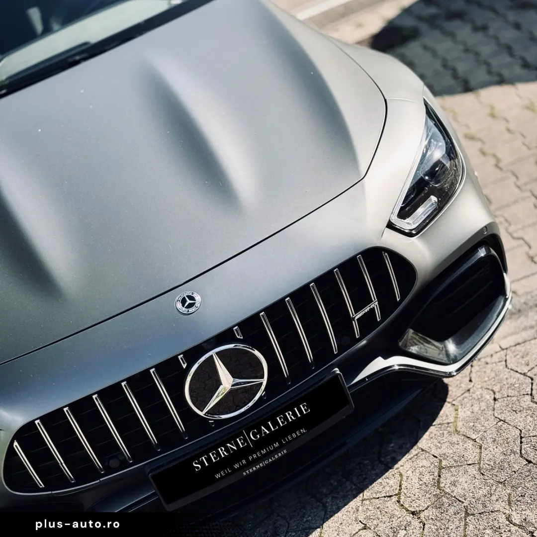 MERCEDES-BENZ AMG GT 43 4M V8 4DOOR AMBIENT RÜCKF SC&hellip;