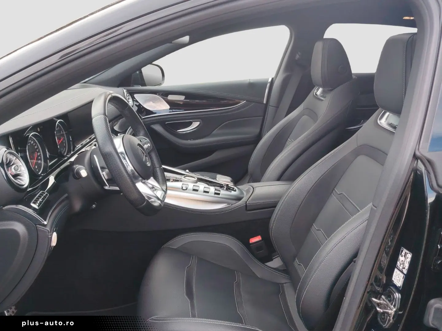 MERCEDES-BENZ AMG GT 43 4-trg. 4Matic  LED ACC Burmester