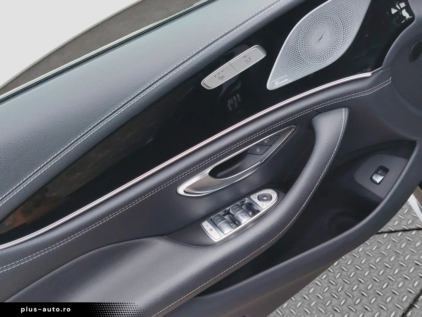 MERCEDES-BENZ AMG GT 43 4-trg. 4Matic  LED ACC Burmester