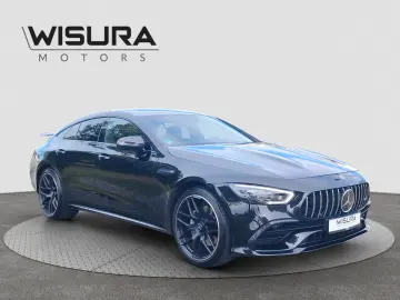 MERCEDES-BENZ AMG GT 43 4-trg. 4Matic  LED ACC Burmester