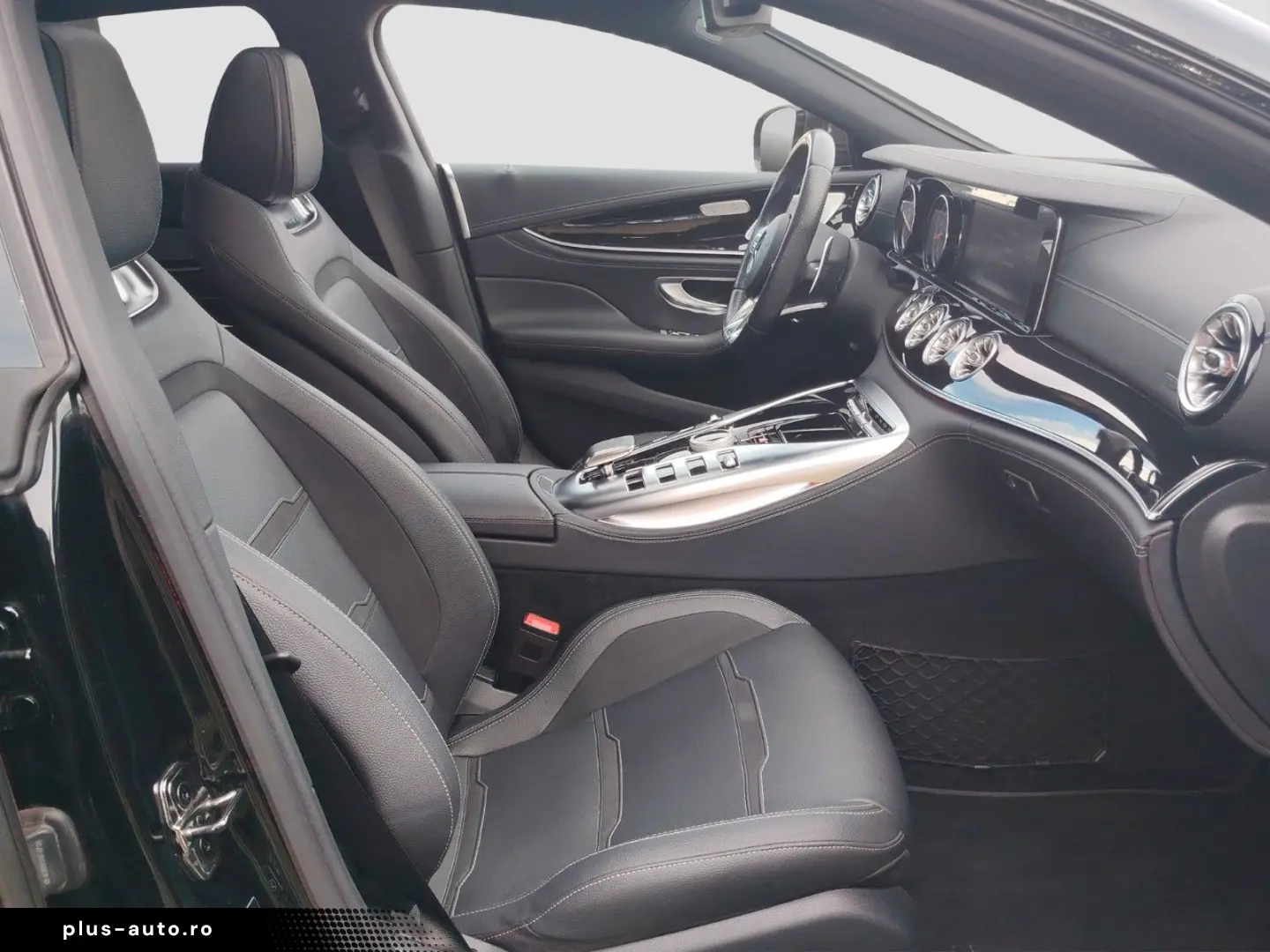 MERCEDES-BENZ AMG GT 43 4-trg. 4Matic  LED ACC Burmester