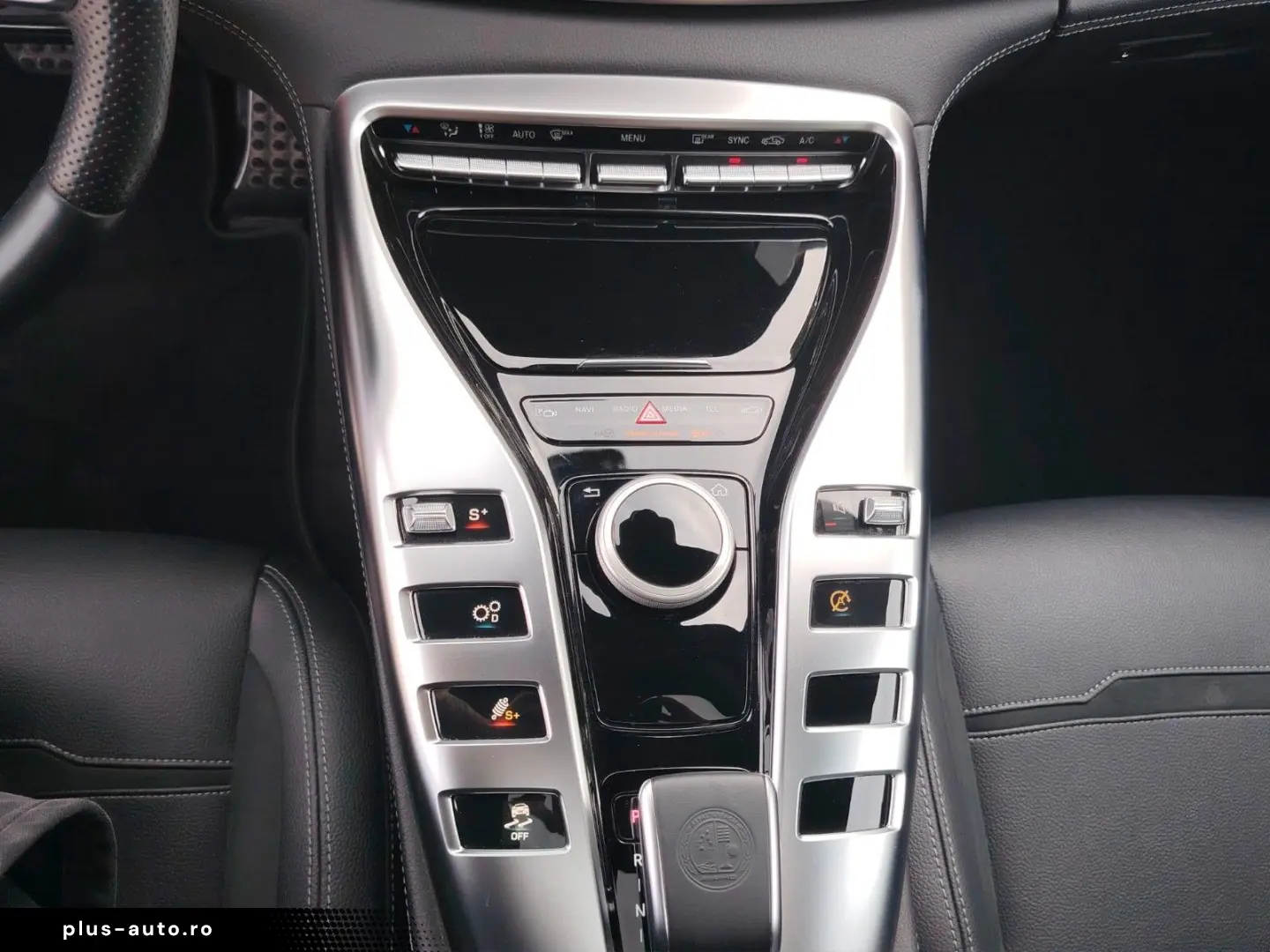 MERCEDES-BENZ AMG GT 43 4-trg. 4Matic  LED ACC Burmester