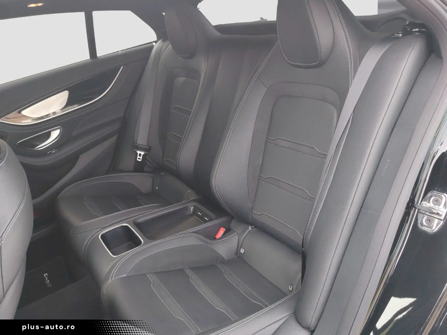MERCEDES-BENZ AMG GT 43 4-trg. 4Matic  LED ACC Burmester
