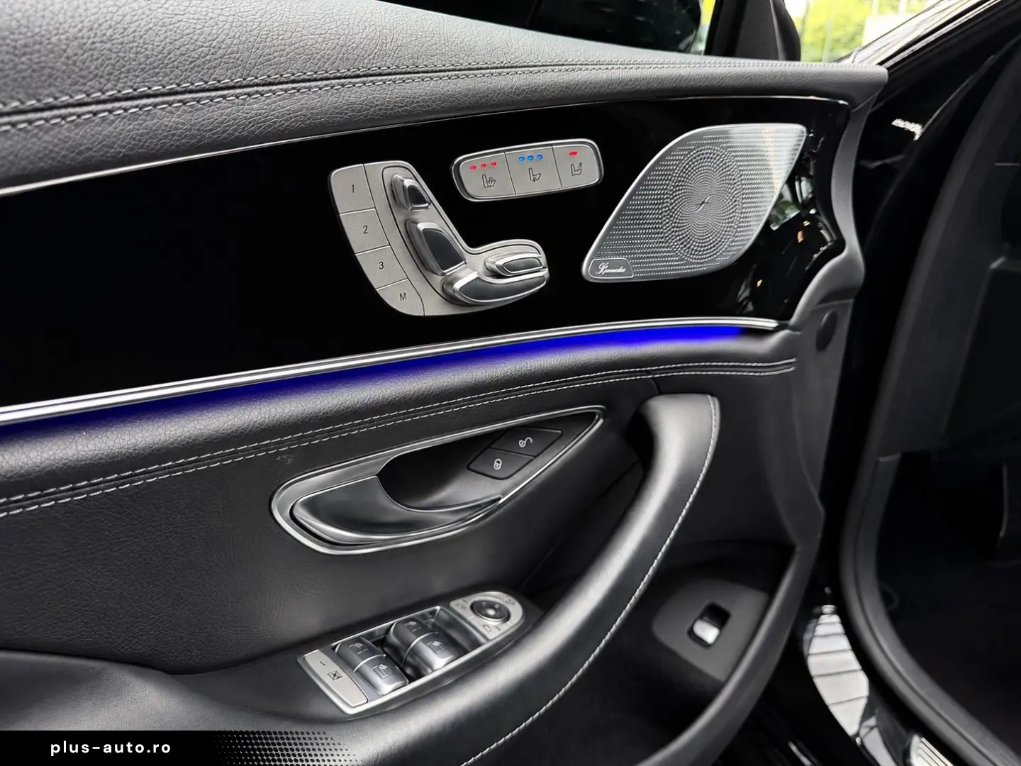 MERCEDES-BENZ AMG GT 4-trg. 43 4Matic  PANO BURM MEMORY AHK